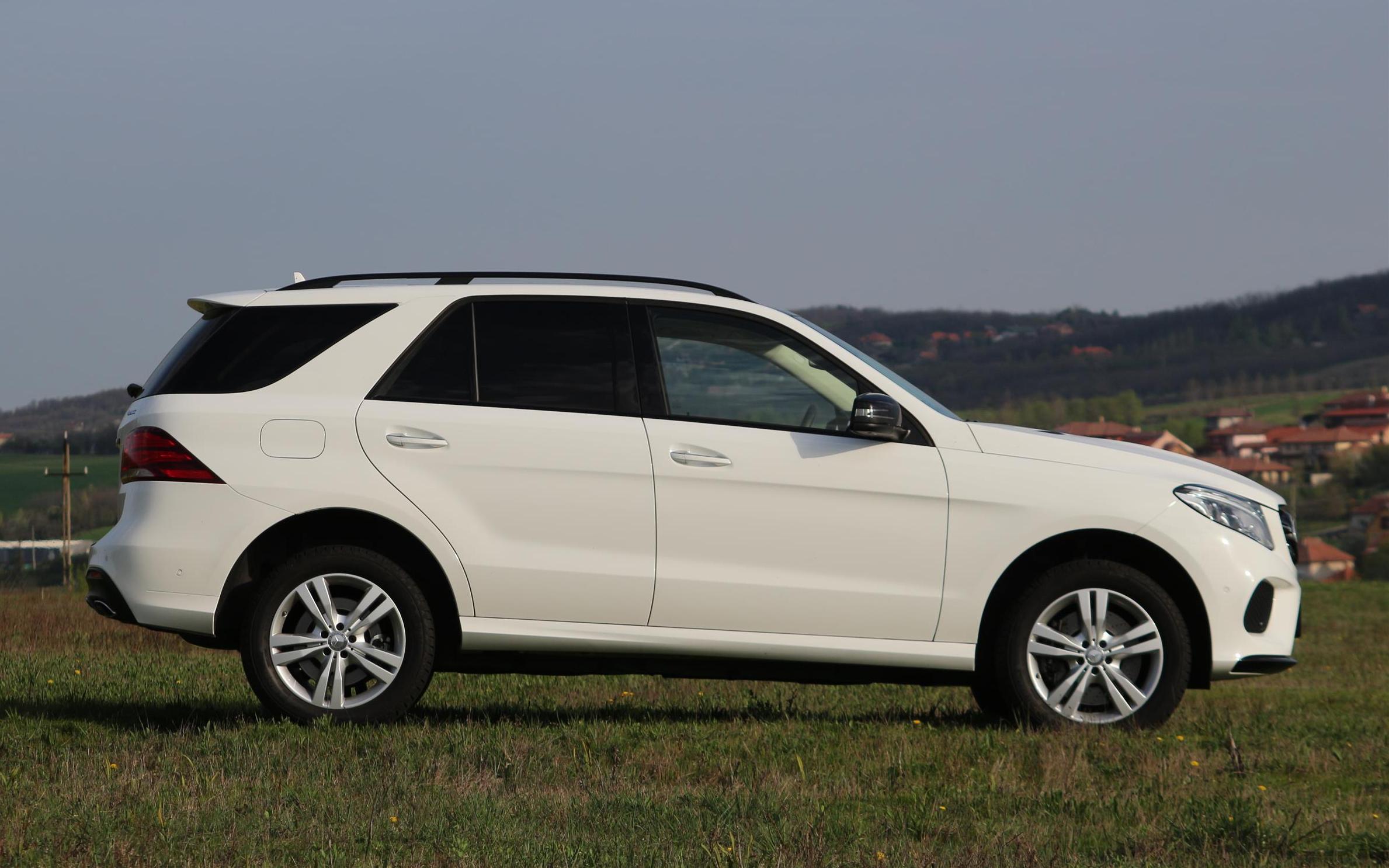  GLE 400