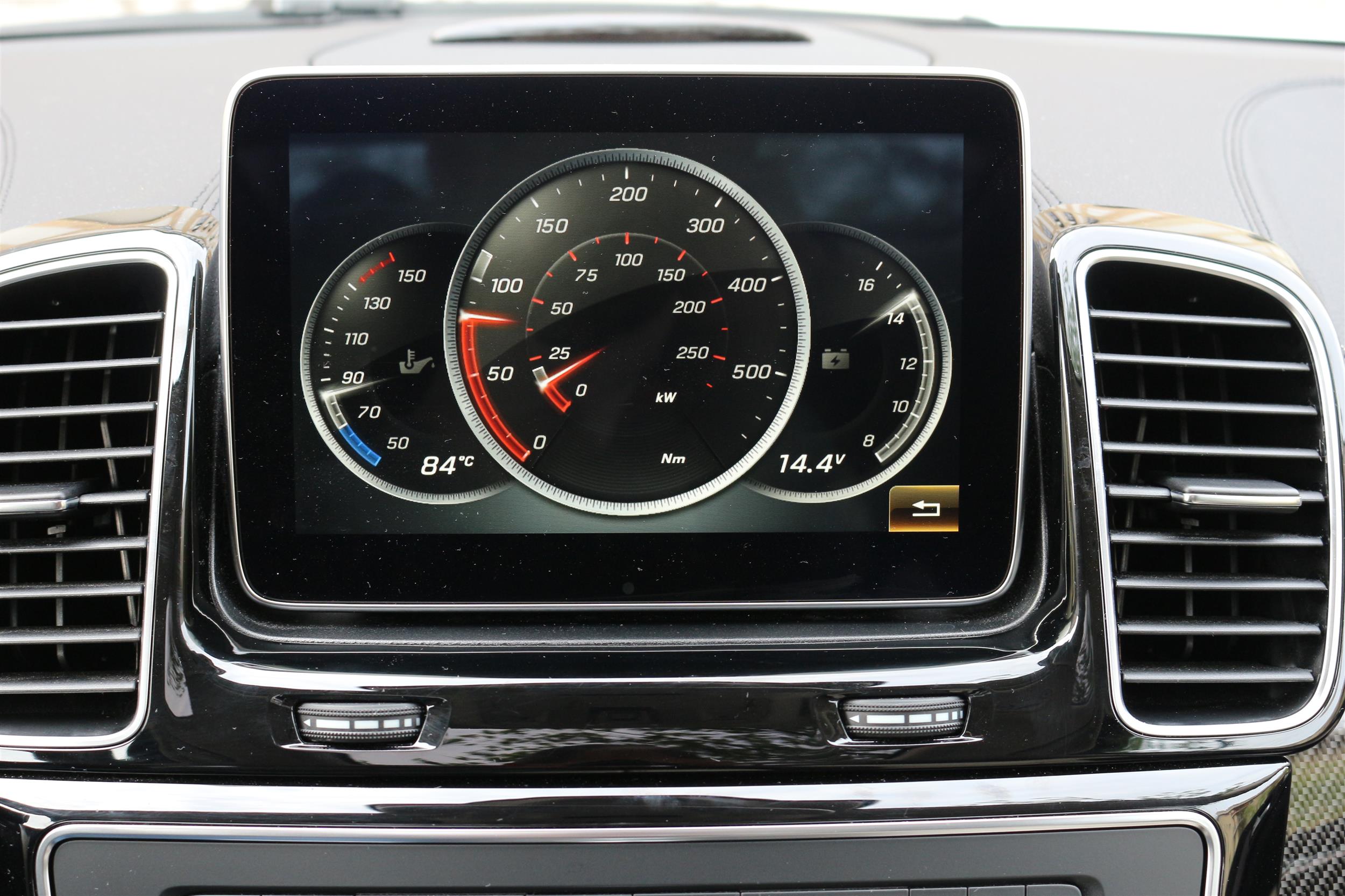  GLE 400