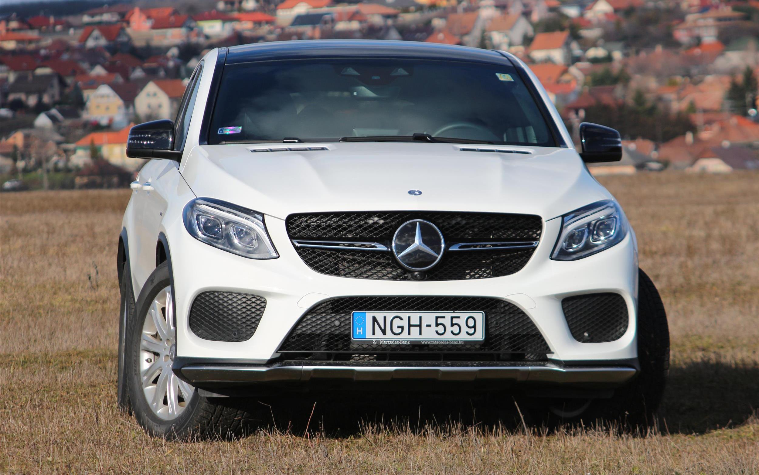 GLE Coupé 450 AMG