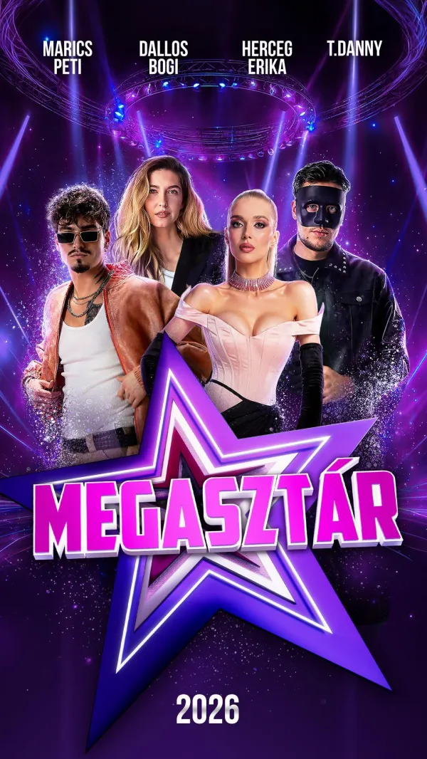 Megasztár
