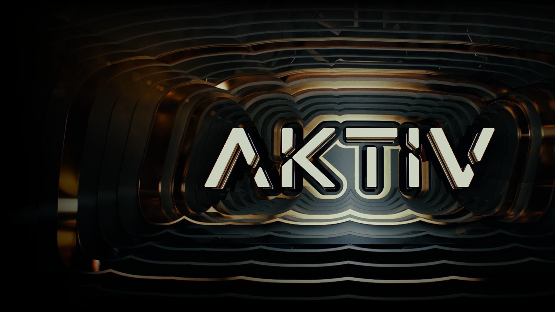 Aktív