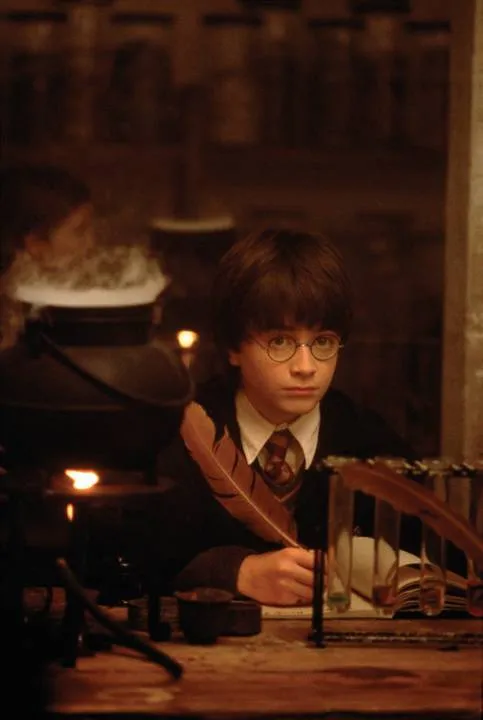 Harry Potter és a bölcsek köve