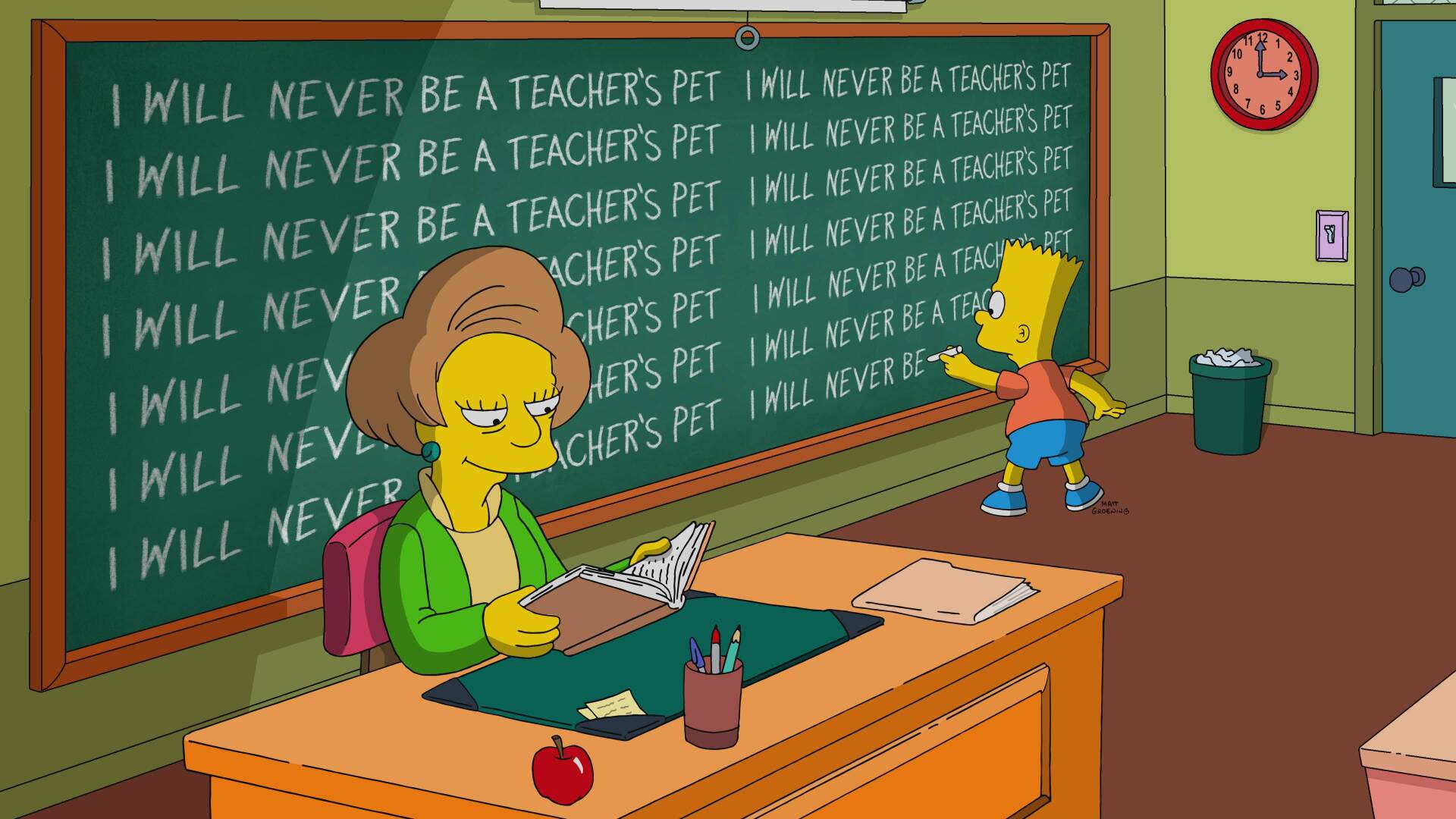 A Simpson család