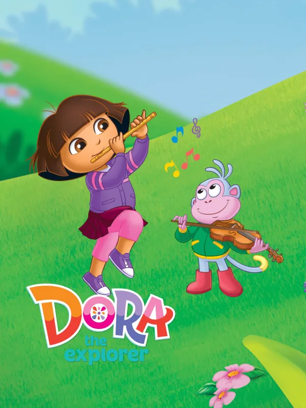 Dóra, a felfedező
