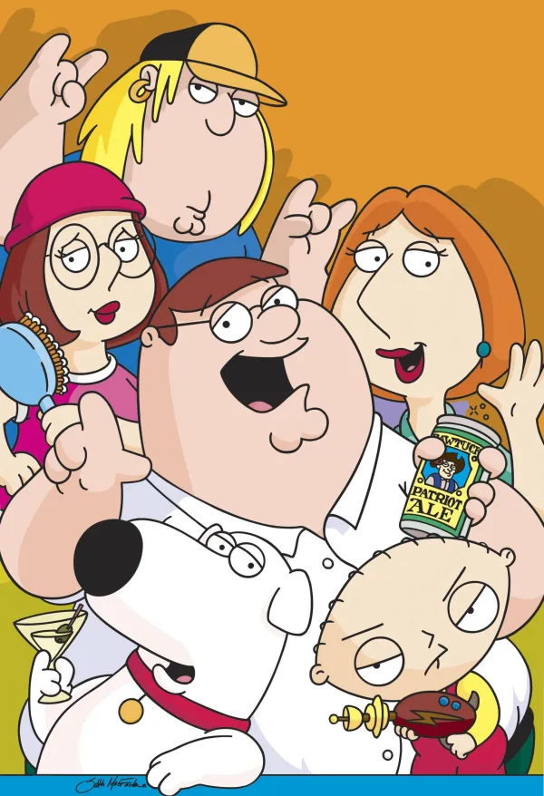 Family Guy