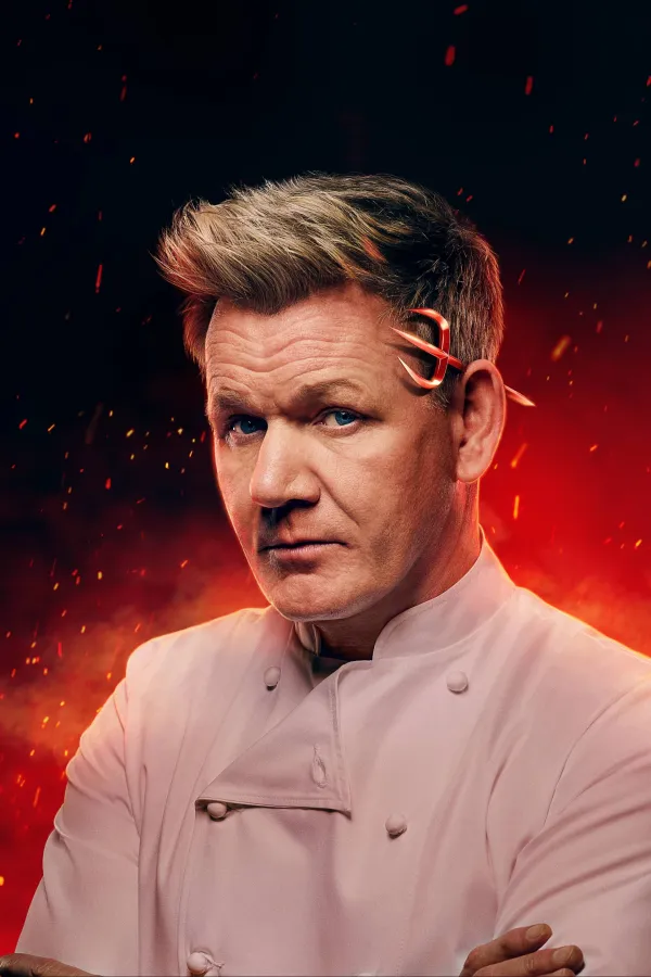 Gordon Ramsay - A pokol konyhája