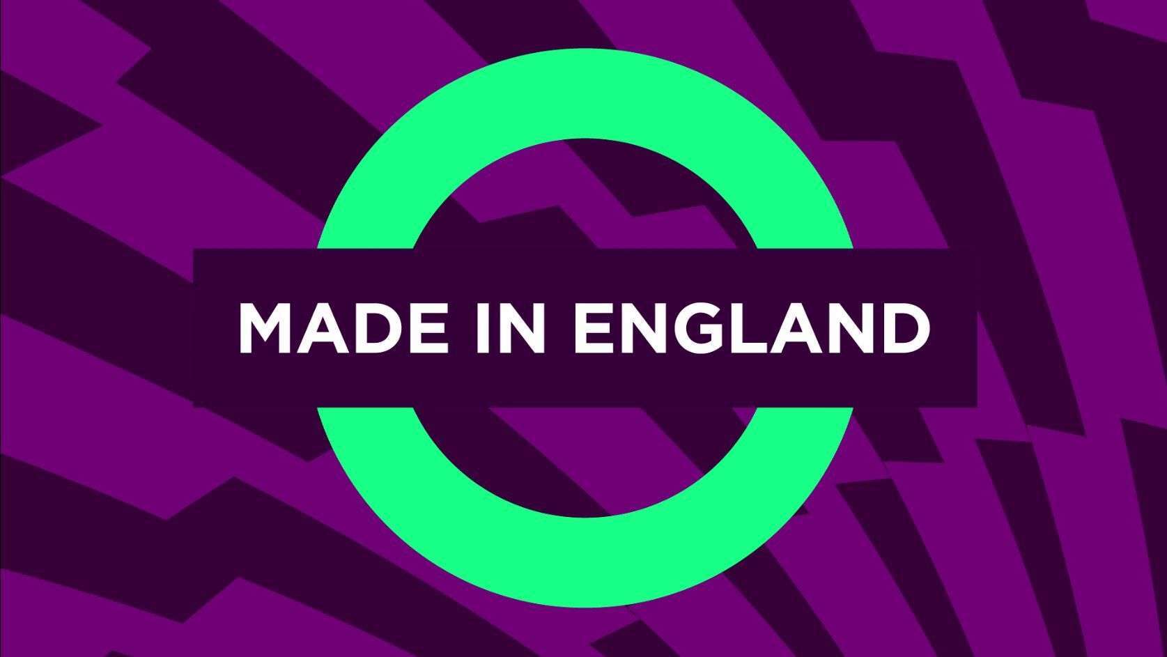 Made in England