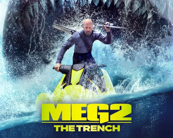 MEG 2: THE TRENCH - Meg 2.: Az árok