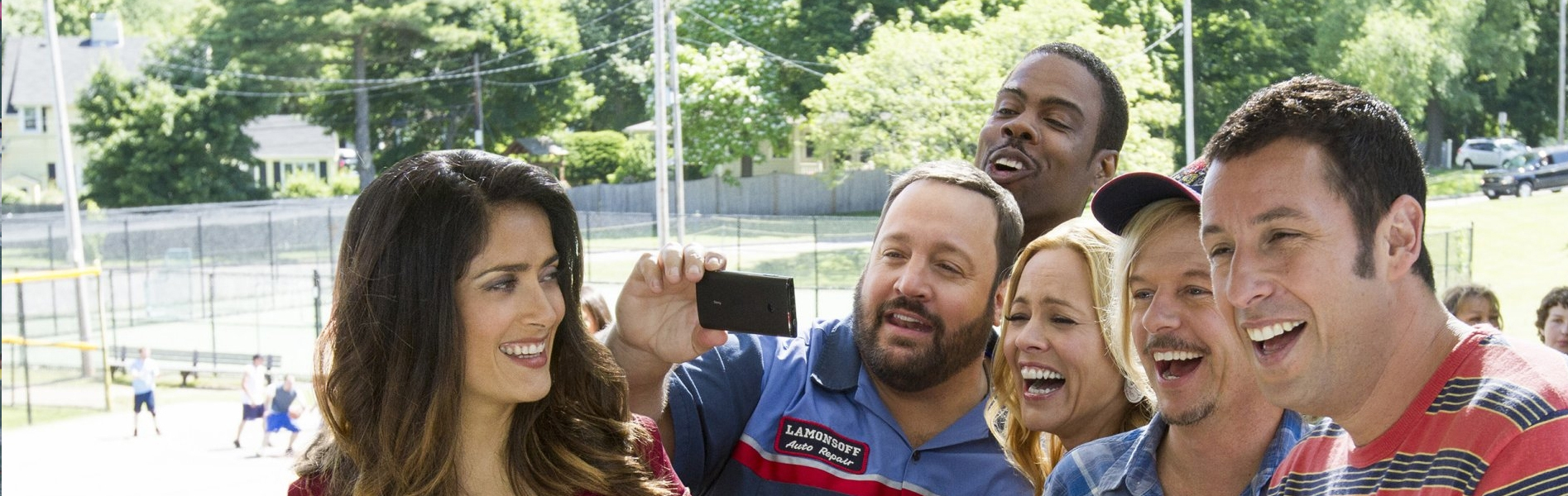 GROWN UPS 2 - Nagyfiúk 2