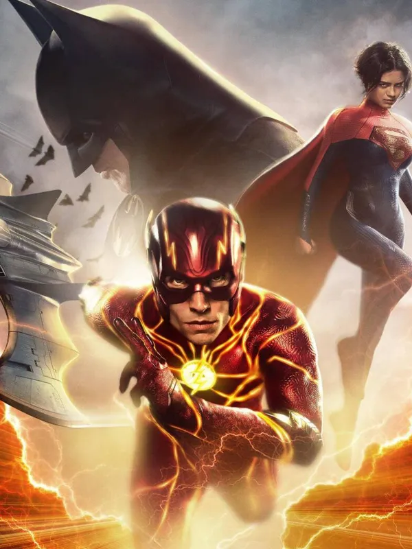 THE FLASH - Flash - A Villám