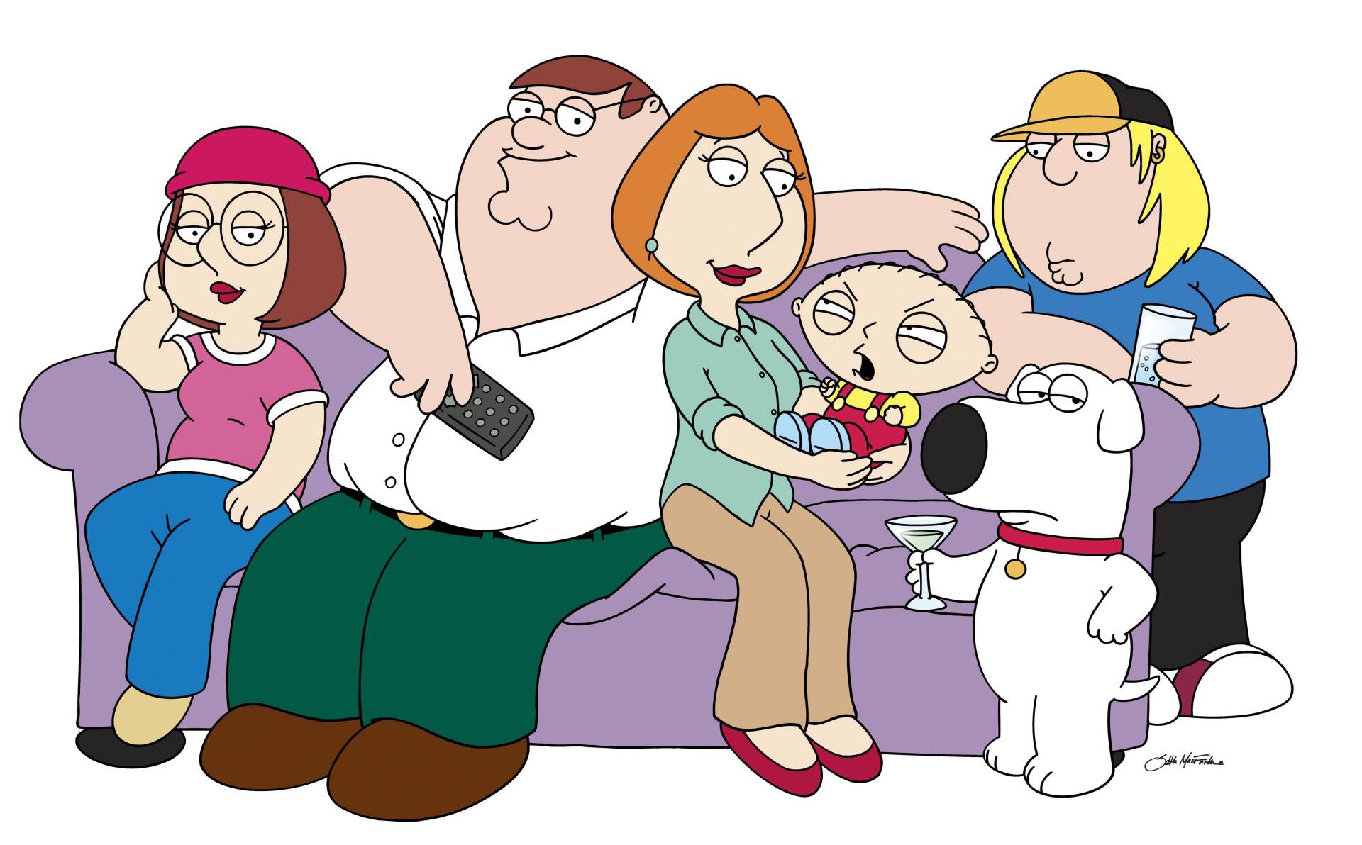 Family Guy