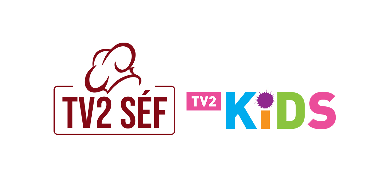 10 éve indult a TV2 Csoport gasztro- és gyerekcsatornája: ünnepel a TV2 Séf és a TV2 Kids
