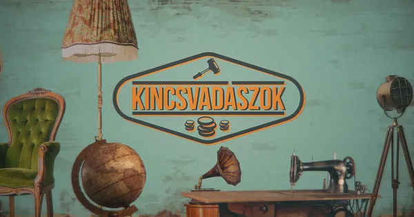 Kincsvadászok
